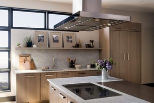 Вытяжка Вольф ICBVI42B фото 2 в Тюмени Вытяжка Wolf ICBVI42B фото 2 в Тюмени