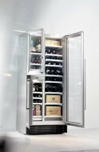 Винный шкаф Гаггенау IK 367-251 фото 2 в Тюмени Винный шкаф Gaggenau IK 367-251 фото 2 в Тюмени