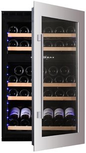 Винный шкаф Dunavox DAVS-49.116DSS фото в Тюмени