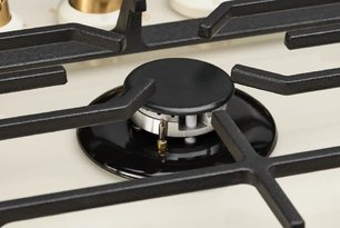 Варочная панель Kuppersberg FG 603 C Bronze фото 4 в Тюмени