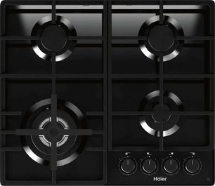 Газовая варочная панель Haier HHQ-G64CTHB фото в Тюмени