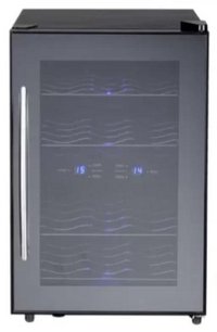 Винный мини-шкаф Climadiff Duovino/1 фото в Тюмени