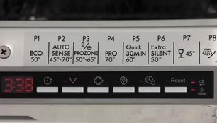 Посудомоечная машина АЕГ F78420VI1P фото 3 в Тюмени Посудомоечная машина AEG F78420VI1P фото 3 в Тюмени