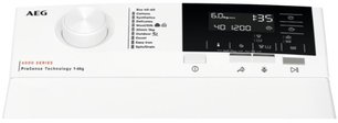 Стиральная машина АЕГ LTR6G261E фото 2 в Тюмени Стиральная машина AEG LTR6G261E фото 2 в Тюмени