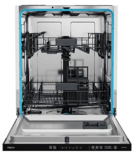 Встраиваемая посудомоечная машина Хайер HDWE14-592RU фото 3 в Тюмени Встраиваемая посудомоечная машина Haier HDWE14-592RU фото 3 в Тюмени