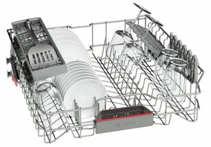 Посудомоечная машина Bosch SMV45IX01R фото 4 в Тюмени