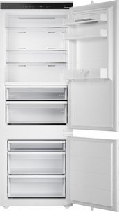 Встраиваемый комбинированный холодильник Аско RBC297SND1 фото 2 в Тюмени Встраиваемый комбинированный холодильник Asko RBC297SND1 фото 2 в Тюмени