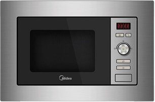 Встраиваемая микроволновая печь Мидеа AG820BJU-SS фото в Тюмени Встраиваемая микроволновая печь Midea AG820BJU-SS фото в Тюмени
