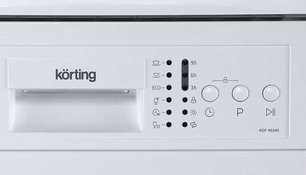 Отдельностоящая посудомоечная машина Korting KDF 45240 фото 4 в Тюмени