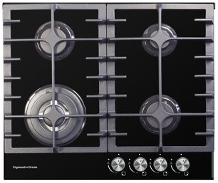 Встраиваемая газовая варочная панель Zigmund Shtain MN 197.61 B фото в Тюмени