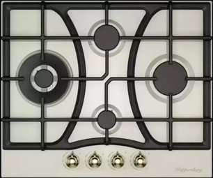 Газовая варочная панель Kuppersberg FS 610 C Bronze фото в Тюмени