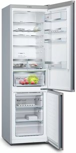 Холодильник Бош KGN39LR3AR фото 4 в Тюмени Холодильник Bosch KGN39LR3AR фото 4 в Тюмени