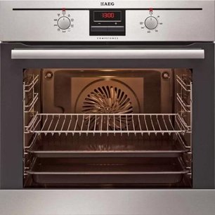 Духовой шкаф АЕГ BE5300202M фото в Тюмени Духовой шкаф AEG BE5300202M фото в Тюмени