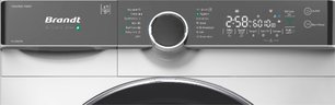Стиральная машина Брандт WFB386QWE фото 2 в Тюмени Стиральная машина Brandt WFB386QWE фото 2 в Тюмени