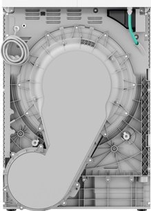 Сушильная машина AEG TR838P4E фото 4 в Тюмени