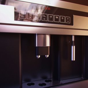 Кофемашина АЕГ PE4510M фото 2 в Тюмени Кофемашина AEG PE4510M фото 2 в Тюмени