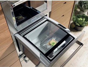 Вакуумный упаковщик Китчен Эйд KVXXX44601 фото 4 в Тюмени Вакуумный упаковщик KitchenAid KVXXX44601 фото 4 в Тюмени