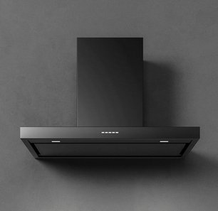 Вытяжка Falmec PLANE ISOLA BLACK 90 PLUS фото 2 в Тюмени