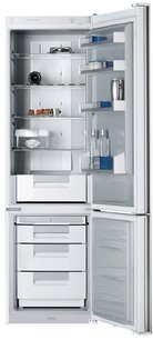Двухкамерный холодильник Де Дитрих DKP 837 W фото 2 в Тюмени Двухкамерный холодильник De Dietrich DKP 837 W фото 2 в Тюмени