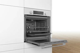 Духовой шкаф Бош HIJ517YW0R фото 2 в Тюмени Духовой шкаф Bosch HIJ517YW0R фото 2 в Тюмени