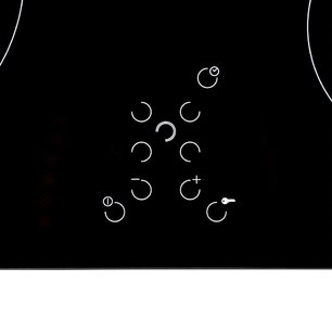 Электрическая варочная поверхность KRONA DOLCE 60 BL фото 3 в Тюмени