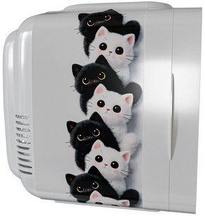 Минибар Meyvel MD-04C3W-RGB (арт. 980398) с накл. фото 2 в Тюмени