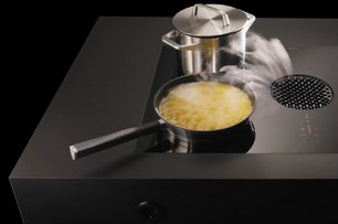 Варочная панель с вытяжкой BORA X Pure PUXA2R фото 4 в Тюмени