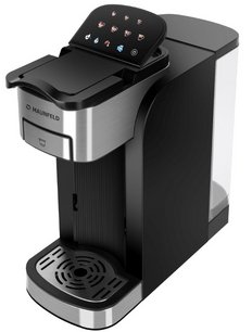 Кофеварка Maunfeld MCCM-CM827BL фото 4 в Тюмени