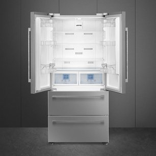 Холодильник Смег FQ55FXDE фото 4 в Тюмени Холодильник Smeg FQ55FXDE фото 4 в Тюмени