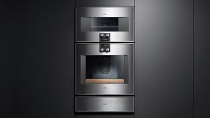 Встраиваемая микроволновая печь Гаггенау BM 484-110 фото 3 в Тюмени Встраиваемая микроволновая печь Gaggenau BM 484-110 фото 3 в Тюмени