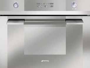 Духовой шкаф Смег SC45MC2 фото в Тюмени Духовой шкаф Smeg SC45MC2 фото в Тюмени