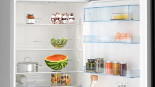 Двухкамерный холодильник Bosch KGN56CX30U фото 3 в Тюмени