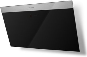 Вытяжка Фабер Daisy EG6 BK A80 фото в Тюмени Вытяжка Faber Daisy EG6 BK A80 фото в Тюмени