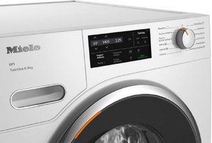 Стиральная машина Miele WWG660 WCS на иностранном языке фото 2 в Тюмени