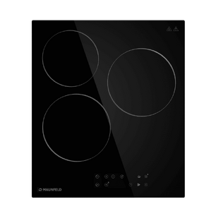 Варочная панель Maunfeld CVCE453BK фото 2 в Тюмени
