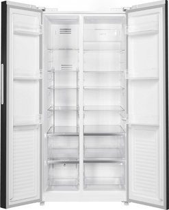 Холодильник Maunfeld MFF177NFW Slim Inverter фото 3 в Тюмени