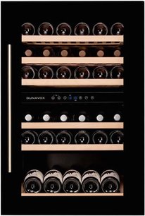 Винный шкаф Dunavox DX-41.130BBK фото 2 в Тюмени