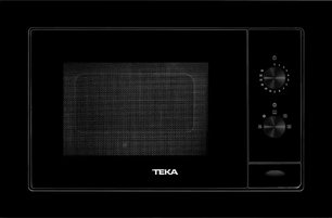 Встраиваемая микроволновая печь Тека ML 8200 BI FULL BLACK фото в Тюмени Встраиваемая микроволновая печь Teka ML 8200 BI FULL BLACK фото в Тюмени
