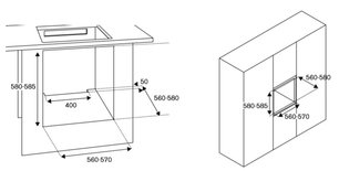 Духовой шкаф Бертаззони F6011MODETX фото 4 в Тюмени Духовой шкаф Bertazzoni F6011MODETX фото 4 в Тюмени