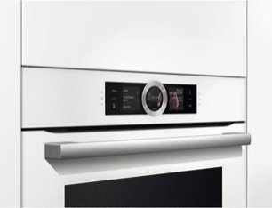 Духовой шкаф Бош HBG 6769W1F фото 3 в Тюмени Духовой шкаф Bosch HBG 6769W1F фото 3 в Тюмени