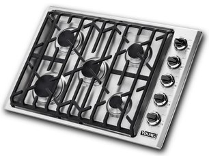 Газовая варочная панель Viking EVGSU5301SS фото 2 в Тюмени