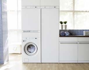 Сушильный шкаф Аско DC7583 W фото 3 в Тюмени Сушильный шкаф Asko DC7583 W фото 3 в Тюмени