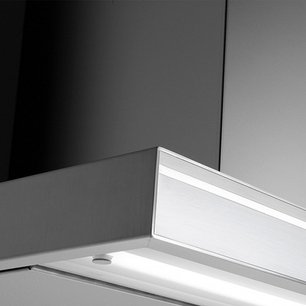 Вытяжка Фалмек Lumina 120 Steel wall (NRS) фото 3 в Тюмени Вытяжка Falmec Lumina 120 Steel wall (NRS) фото 3 в Тюмени