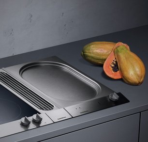 Варочная панель Гаггенау VP 230-114 фото 3 в Тюмени Варочная панель Gaggenau VP 230-114 фото 3 в Тюмени
