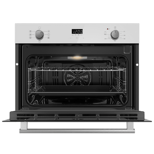 Компактный духовой шкаф Maunfeld AMCO537GW фото 2 в Тюмени