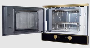 Встраиваемая микроволновая печь Куперсберг RMW 393 B фото 3 в Тюмени Встраиваемая микроволновая печь Kuppersberg RMW 393 B фото 3 в Тюмени