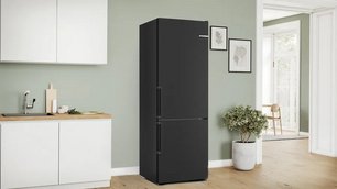 Холодильник Бош KGN49VXCT фото 2 в Тюмени Холодильник Bosch KGN49VXCT фото 2 в Тюмени