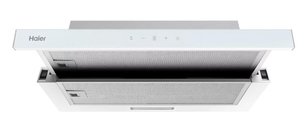 Встраиваемая вытяжка Хайер HVX-T642GW фото 3 в Тюмени Встраиваемая вытяжка Haier HVX-T642GW фото 3 в Тюмени