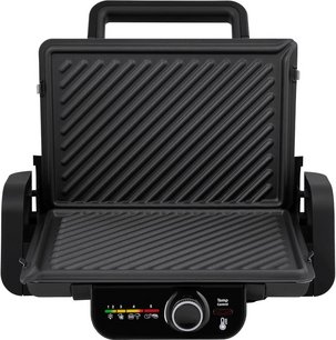 Гриль Maunfeld MGE2000BK фото 4 в Тюмени