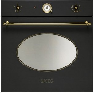 Духовой шкаф Смег SF800A фото в Тюмени Духовой шкаф Smeg SF800A фото в Тюмени